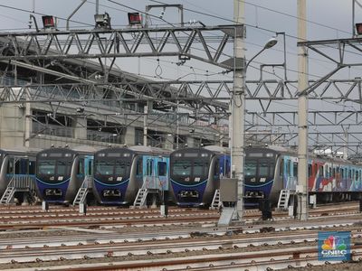 Daerah Pinggiran Jakarta Ini Bakal Berubah Total karena Ada MRT