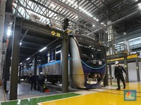 Tok! Walkot Akhirnya Umumkan Nasib Proyek MRT Jakarta Tembus Tangsel