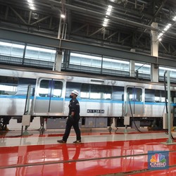 Catat! Ini Jadwal Operasi MRT Saat Malam Tahun Baru 2023