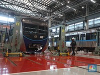 Warga Tangsel Bisa Happy, Bakal Punya MRT Tembus Jakarta-Ini Rutenya