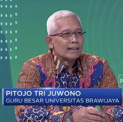 Kelola Air Berkelanjutan, 5 Pilar Ini Harus Jadi Perhatian