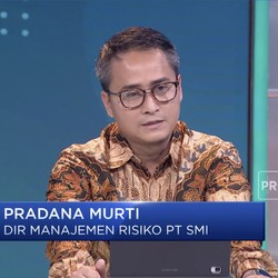 Dukung Sektor Air Minum, SMI Gelontorkan Rp 500 M ke 19 Pemda