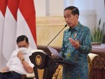 Sentil Soal Ekspor, Begini Titah Jokowi ke Mendag