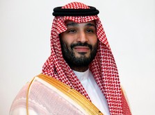 5 Proyek 'Gila' Putra Mahkota Arab MBS, Ada 'Pulau Surga'