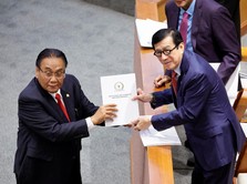 Soal Pasal Seks UU KUHP, AS-Australia & PBB Beri Warning RI