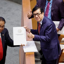 Pasal Seks Tanpa Nikah Bikin Heboh, Simak Dulu Penjelasannya