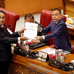 Amerika dan Australia Protes UU KUHP, RI Mesti Takut?