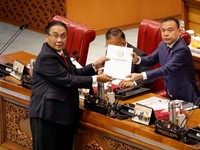 Amerika dan Australia Protes UU KUHP, RI Mesti Takut?