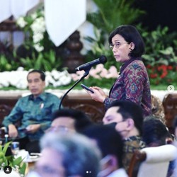 Jika Sri Mulyani Cs Tinggalkan Jokowi, Bagaimana Ekonomi RI?