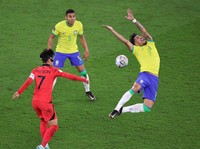 Korea & Jepang Gugur, Pelatihnya Membungkuk dan Mundur