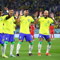 Babak 8 Besar World Cup, Kroasia Andalkan Fisik Lawan Brasil