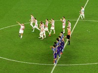 Asia KO di Piala Dunia, Jepang Kalah Adu Penalti dari Kroasia
