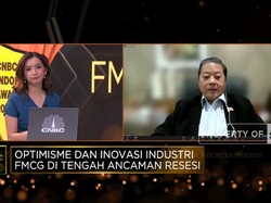 "Survive" Hadapi Resesi 2023, Pengusaha FMCG Butuh Modal Ini