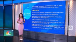 Tantangan & Potensi RI Kelola Sumber Daya Air Berkelanjutan
