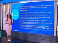 Tantangan & Potensi RI Kelola Sumber Daya Air Berkelanjutan