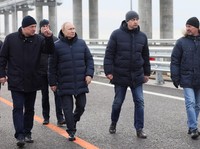Rusia Sesumbar Serangan Ukraina Tak Mempan di Wilayah Ini