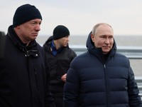 Putin Ingin Akhiri Perang Rusia-Ukraina, Terungkap Alasannya