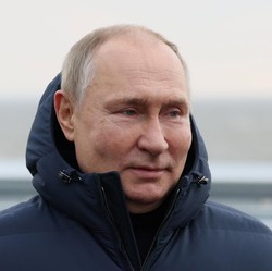 Putin Disebut Jadi 'Juru Selamat' Energi Eropa, Kok Bisa?