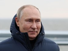 Argentina Juara Piala Dunia, Putin Beri Selamat ke Messi Cs