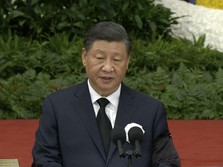 Xi Jinping Buka Suara soal Covid China, Sampaikan Pesan Ini