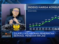 Zulhas Ungkap Kunci Pengendalian Inflasi di Nataru, Apa Itu?