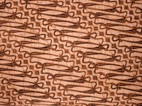 Batik Parang Terlarang di Pernikahan Kaesang, Ini Aturannya