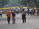 Jejak Suram Bom Bunuh Diri di RI, Lebih 10 Kali Terjadi