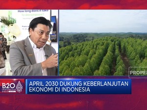 Video: April 2030 Dukung Keberlanjutan Ekonomi di Indonesia