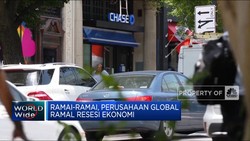 Ramai-ramai CEO Perusahaan Global Proyeksi Resesi Global