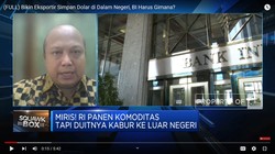 Bikin Eksportir Simpan Dolar Dalam Negeri, BI Harus Gimana?