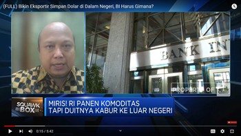 Bikin Eksportir Simpan Dolar Dalam Negeri, BI Harus Gimana?