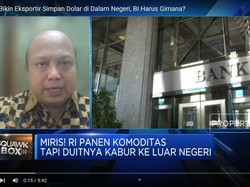 Bikin Eksportir Simpan Dolar Dalam Negeri, BI Harus Gimana?