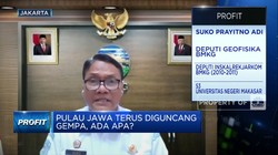 Video: BMKG Ungkap Penyebab Gempa Cianjur Hingga Jember
