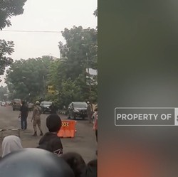 Video: Rentetan Serangan Mengarah ke Anggota & Kantor Polisi