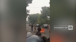 Video: Rentetan Serangan Mengarah ke Anggota & Kantor Polisi