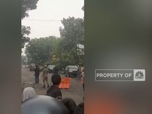 Video: Rentetan Serangan Mengarah ke Anggota & Kantor Polisi