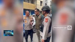 Bom Bandung, Ridwan Kamil Minta Warga Tetap Tenang & Waspada