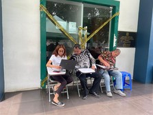 Wanaartha Mangkir di Sidang Pertama, Jadwal Ulang Pekan Depan