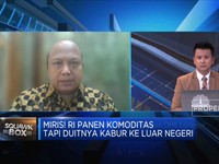 Duit Ekspor Kabur ke Luar Negeri, Efek Kebijakan DHE Longgar?