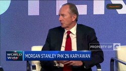 Video: Giliran Morgan Stanley Yang Mem-PHK Karyawannya