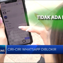 Video: Ini Ciri-Ciri Jika Whatsapp Anda Diblokir