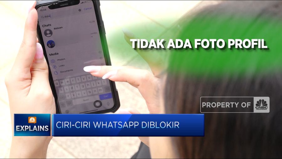Ini Ciri-Ciri Jika Whatsapp Anda Diblokir