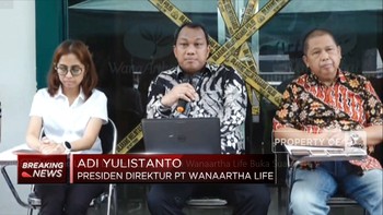 Izin Usaha Dicabut OJK, Direksi Wanaartha Life Buka Suara
