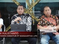 Izin Usaha Dicabut OJK, Direksi Wanaartha Life Buka Suara