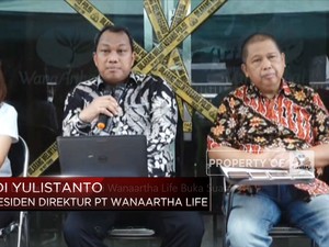 Izin Usaha Dicabut OJK, Direksi Wanaartha Life Buka Suara