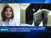 Jokowi Tak Mau Dolar Hasil Ekspor Parkir di Luar Negeri,Bisa?
