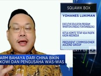 Jokowi Was-was Alarm Bahaya Dari China, Apa Dampaknya ke RI?
