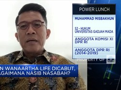 Komisi XI Ungkap Sederet Kejanggalan Kasus Wanaartha Life