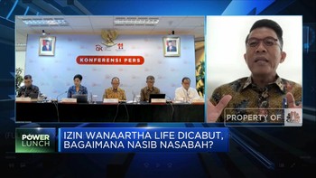 Misbakhun: Kasus Wanaartha Life Jangan Jadi "Bancakan" Baru