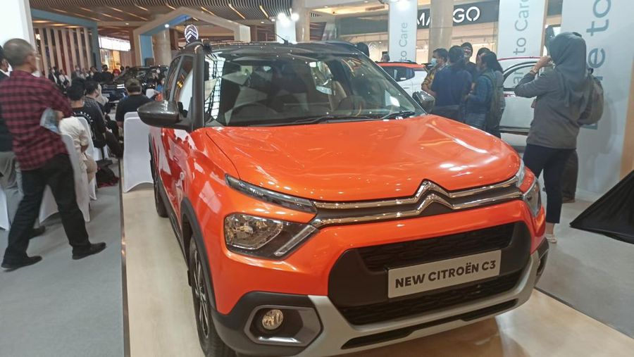 New Citroen C3. (Dok. Citroen)